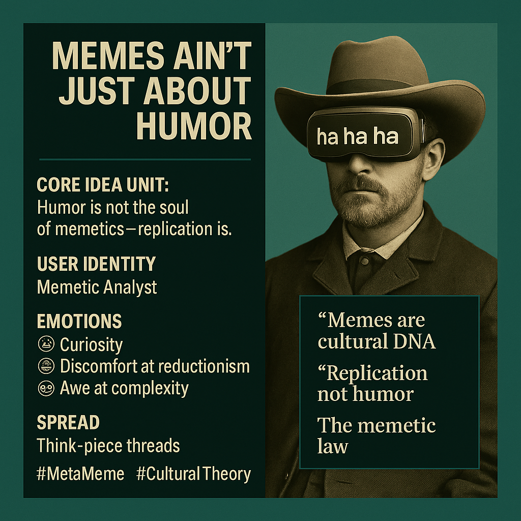 Beyond Humor - The Essence of